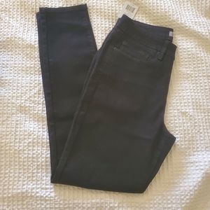 Royalty For Me Hide Your Muffin Top Black Jeans 10